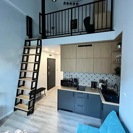 Antresola Premium Apartment Slowackiego Kielce Exterior foto