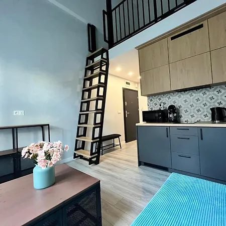 Antresola Premium Apartment Slowackiego Kielce Exterior foto