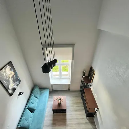Antresola Premium Apartment Slowackiego Kielce Exterior foto