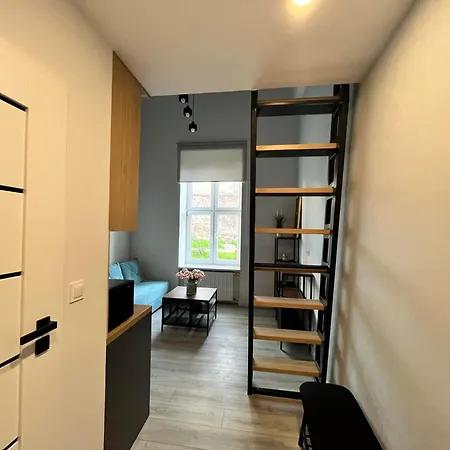 Antresola Premium Apartment Slowackiego Kielce Exterior foto