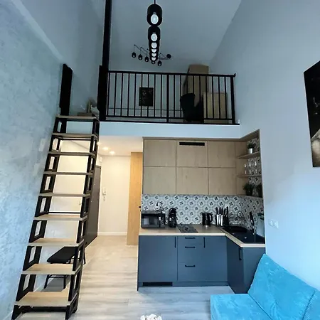Antresola Premium Apartment Slowackiego Kielce Exterior foto