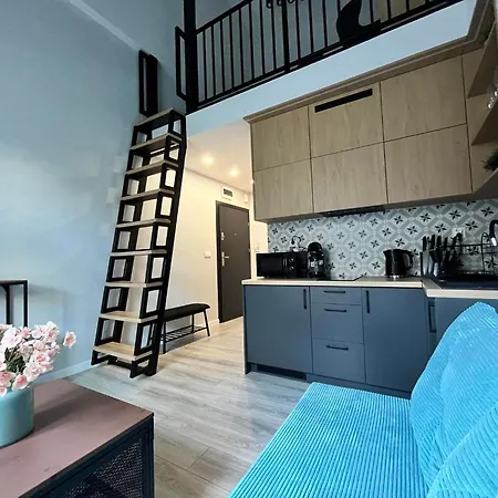 Antresola Premium Apartment Slowackiego Kielce Exterior foto