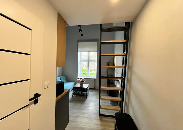 Antresola Premium Apartment Slowackiego