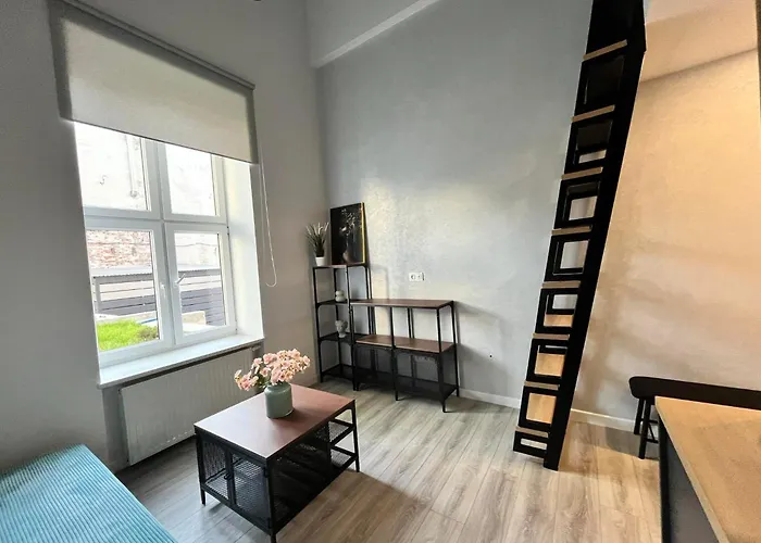 Antresola Premium Apartment Slowackiego