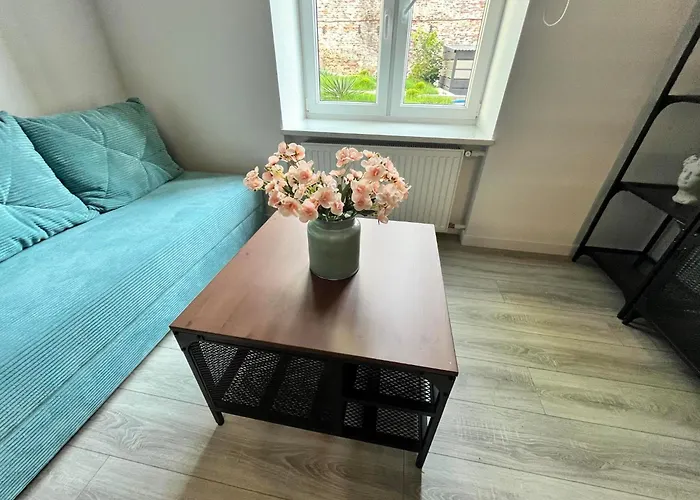 Antresola Premium Apartment Slowackiego