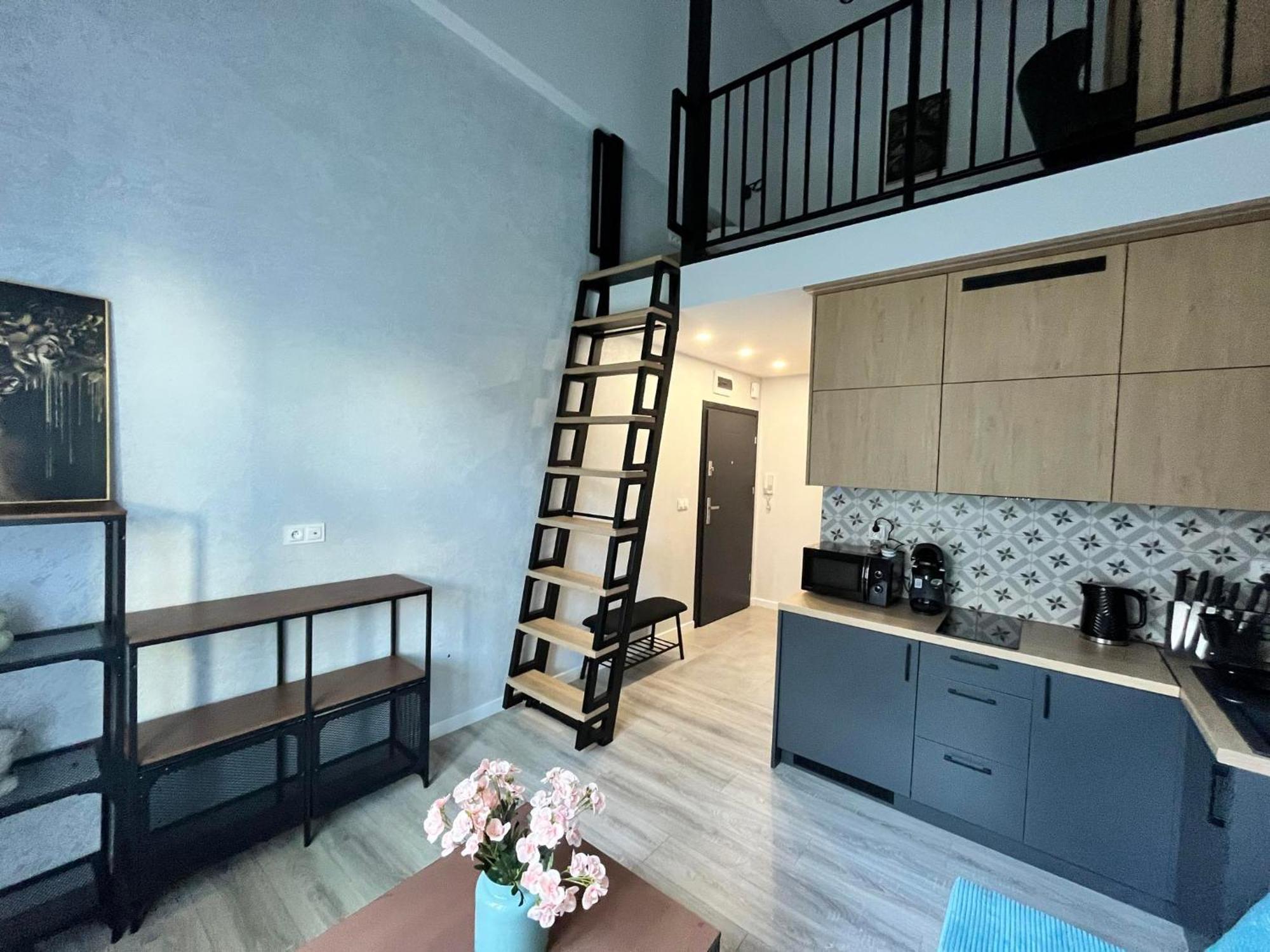 Apartment Antresola Premium Slowackiego Kielce