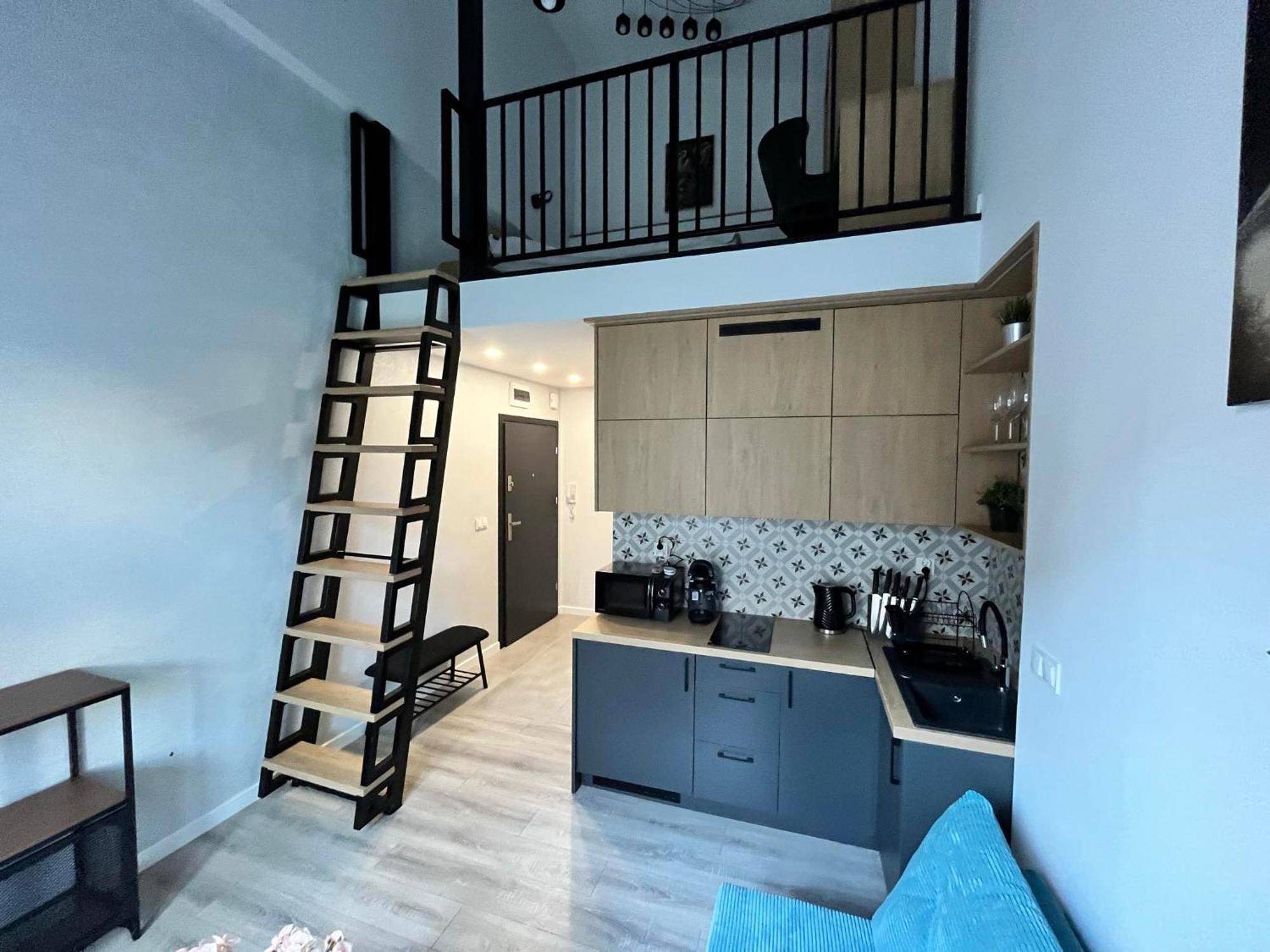Apartment Antresola Premium Slowackiego Kielce