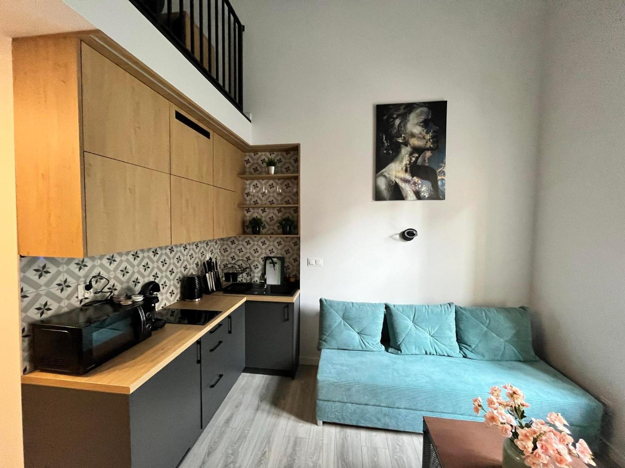 Antresola Premium Slowackiego Kielce