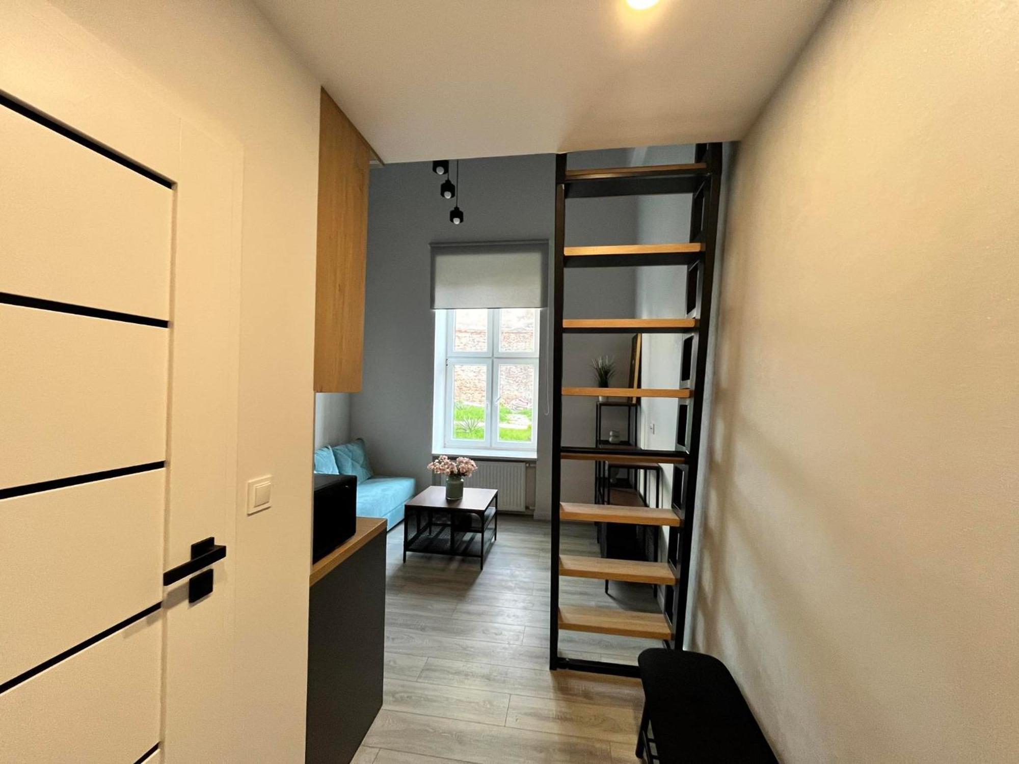 Antresola Premium Slowackiego Apartment *