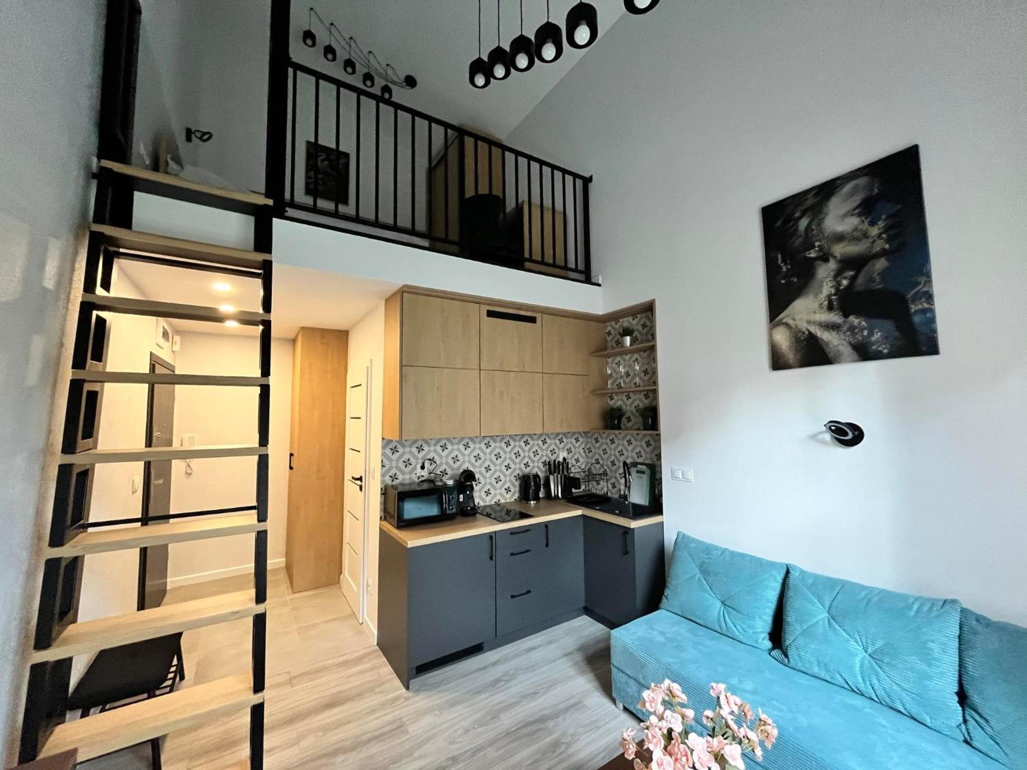 Antresola Premium Slowackiego Apartment *