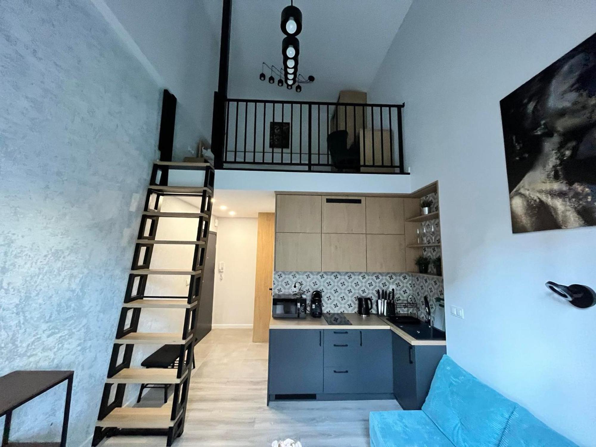 Antresola Premium Slowackiego Apartment *
