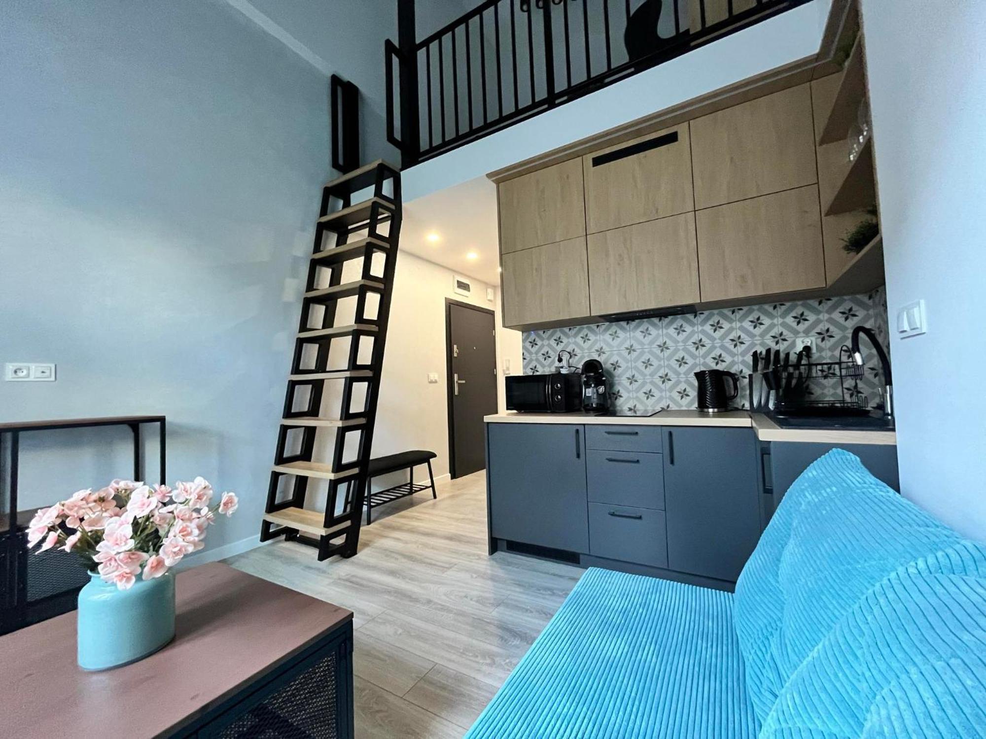 Antresola Premium Slowackiego Apartment *