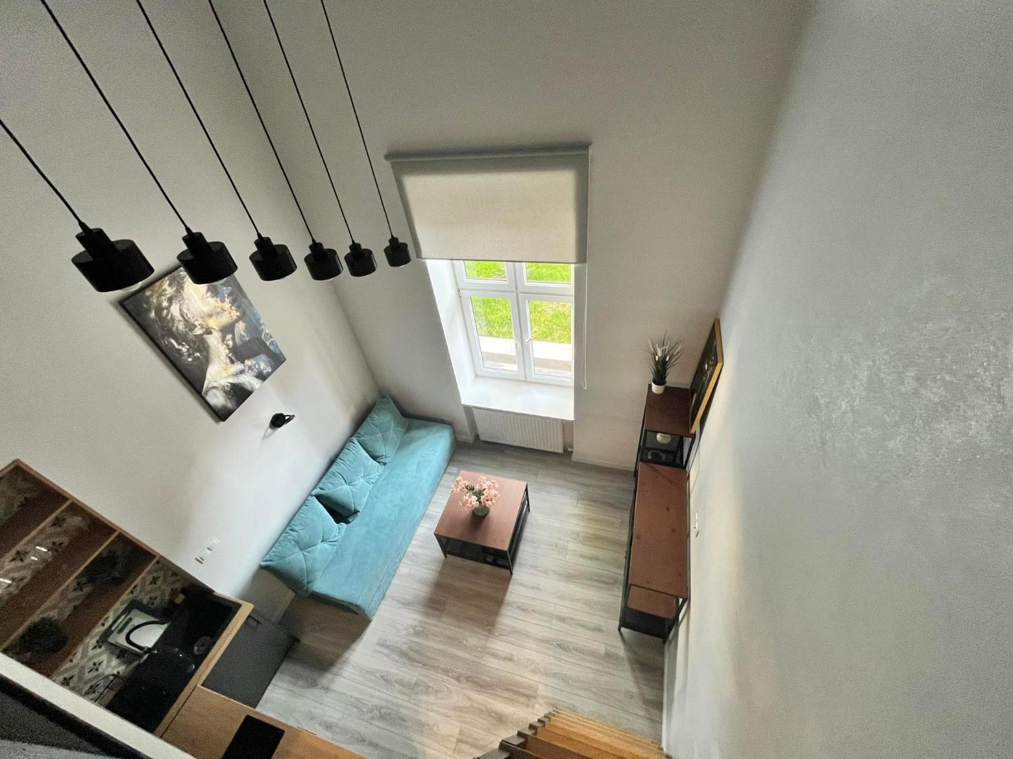 Antresola Premium Slowackiego Apartment Kielce