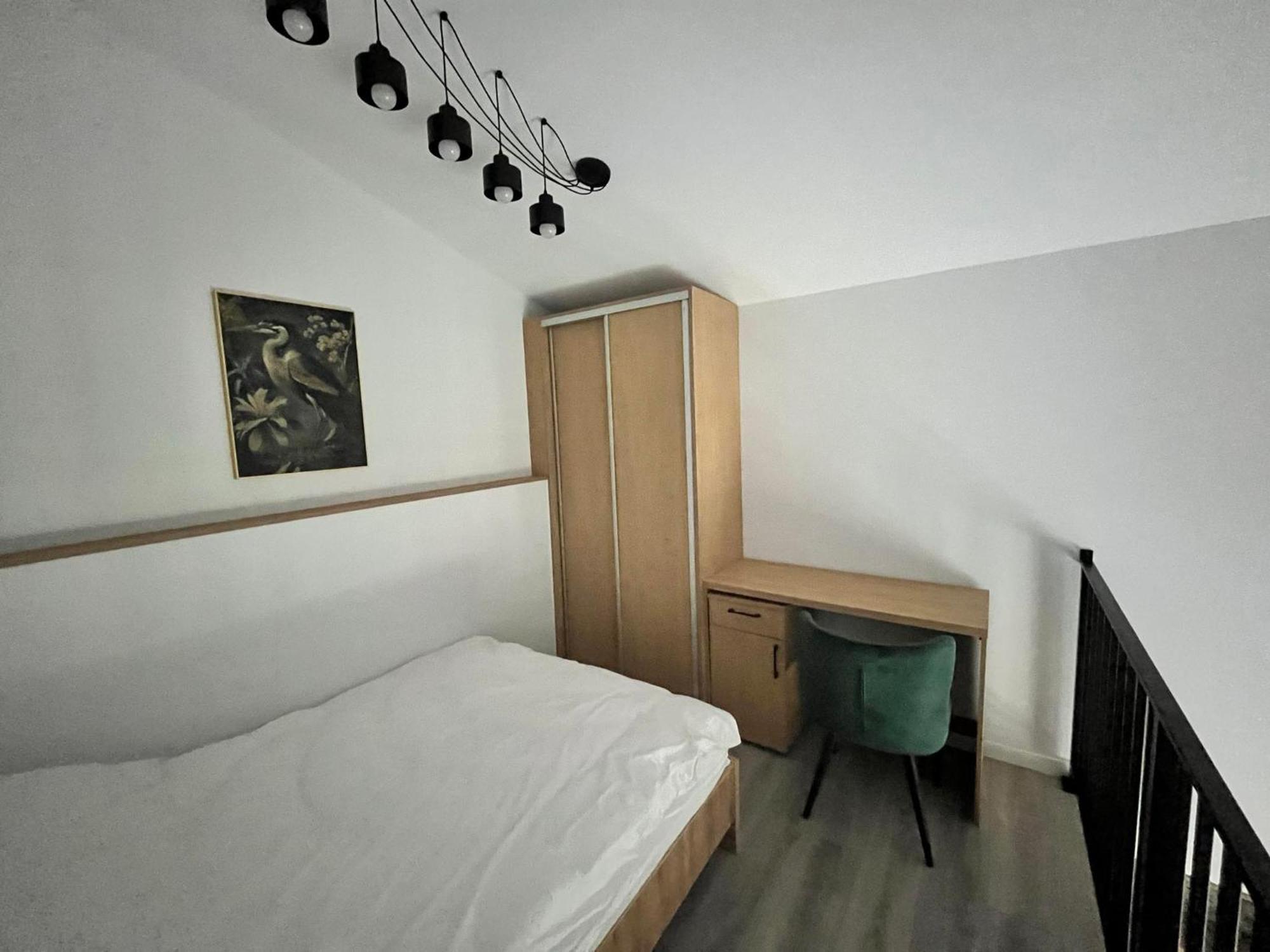 Antresola Premium Slowackiego Apartment