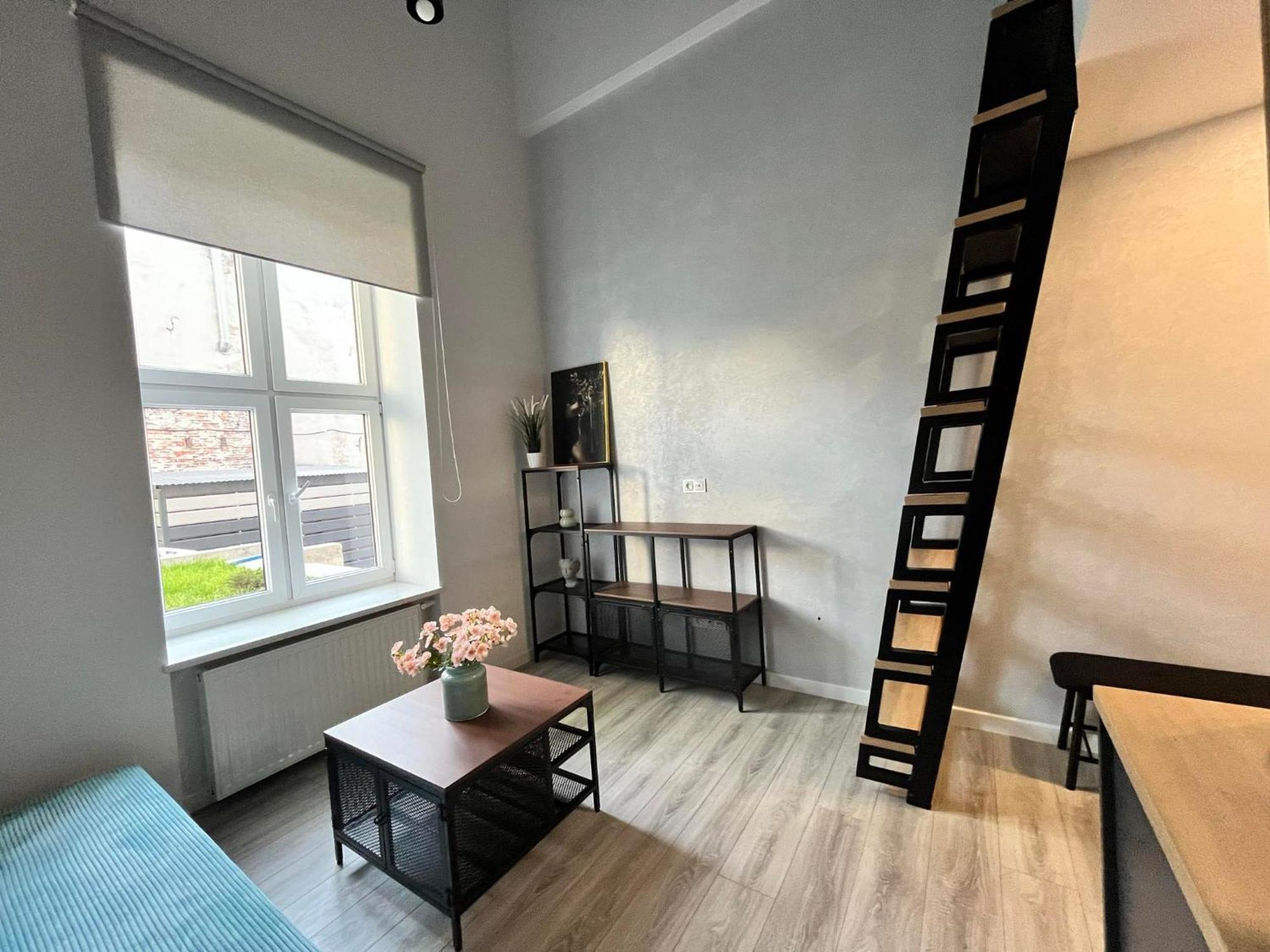 Apartment Antresola Premium Slowackiego